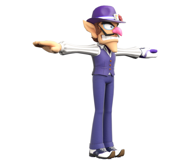 Download ZIP Archive - Mario Golf: Super Rush