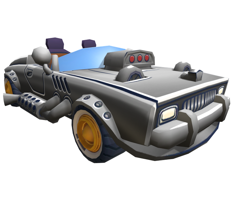 Preview in Browser - Racing Heroes