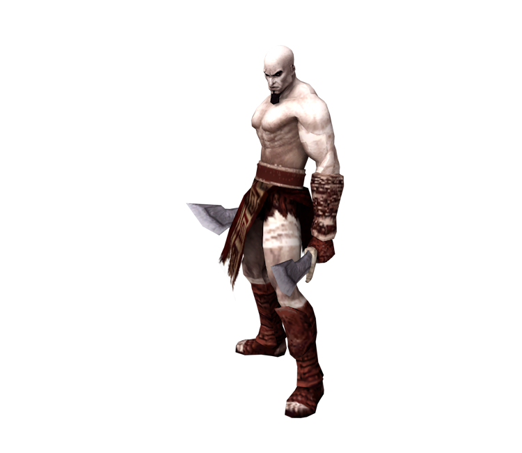Preview in Browser - God of War: Chains of Olympus
