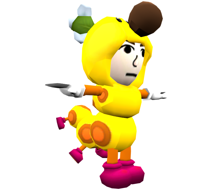Preview in Browser - Mario Golf: World Tour