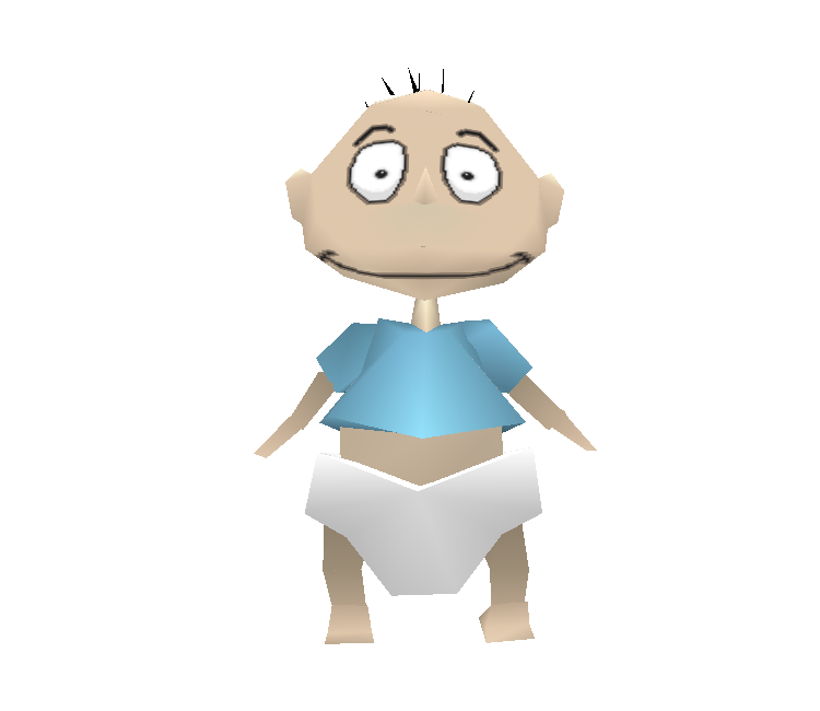Preview in Browser - Rugrats: Search for Reptar