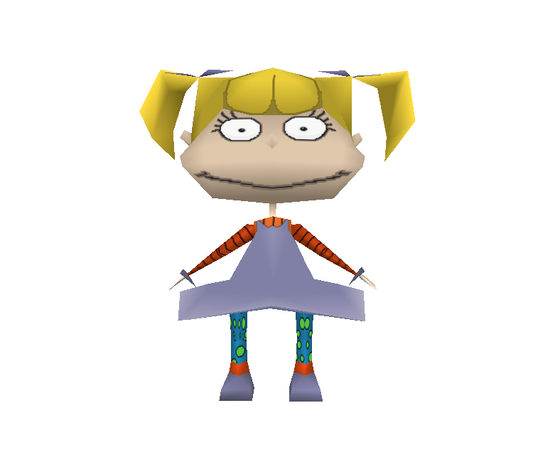 Preview in Browser - Rugrats: Search for Reptar