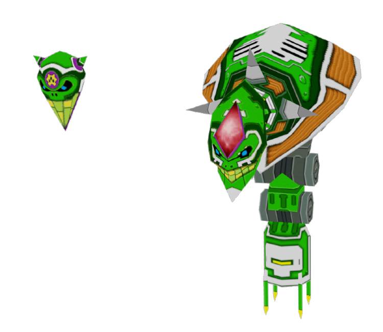 Preview in Browser - Sonic Rush Adventure
