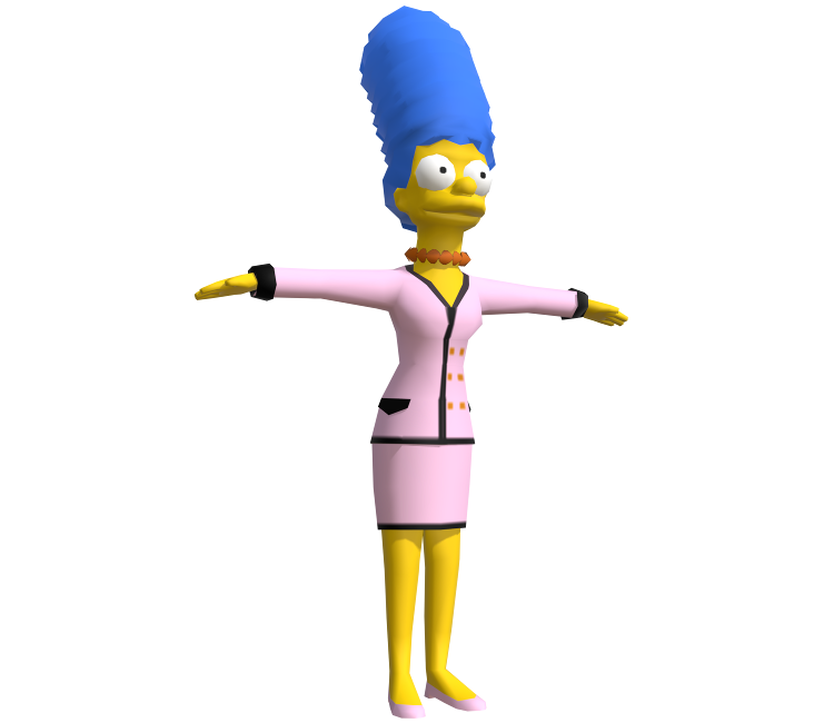 Preview in Browser - The Simpsons: Hit & Run