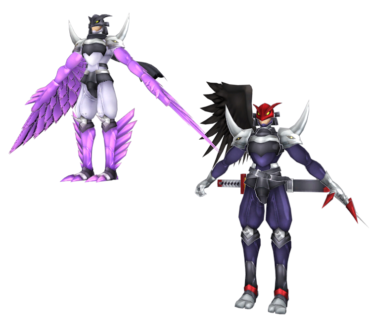Download ZIP Archive - Digimon Story Cyber Sleuth: Complete Edition
