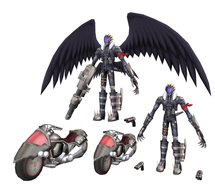 Download ZIP Archive - Digimon Story Cyber Sleuth: Complete Edition