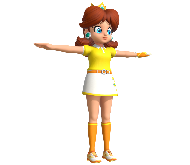 Preview in Browser - Mario Golf: Super Rush