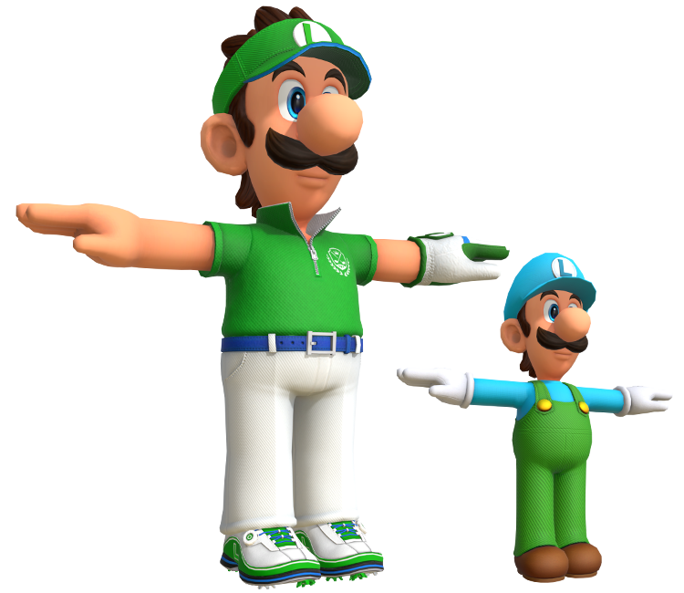 Preview in Browser - Mario Golf: Super Rush