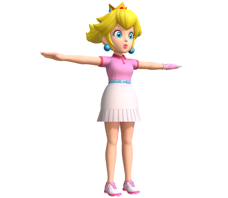 Preview in Browser - Mario Golf: Super Rush