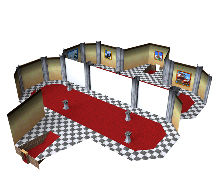 Preview in Browser - Super Mario 64