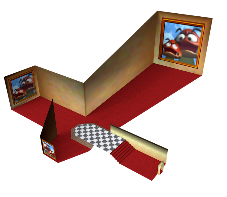 Preview in Browser - Super Mario 64