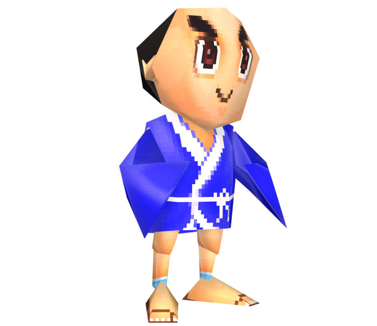 Preview in Browser - Mystical Ninja Starring Goemon