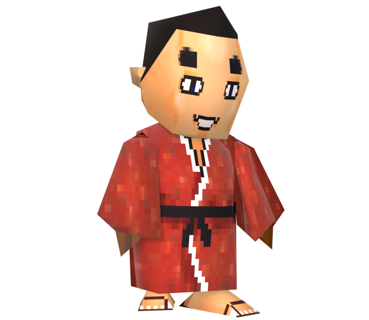 Preview in Browser - Mystical Ninja Starring Goemon