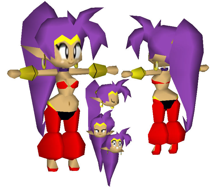 Preview in Browser - Shantae Customs