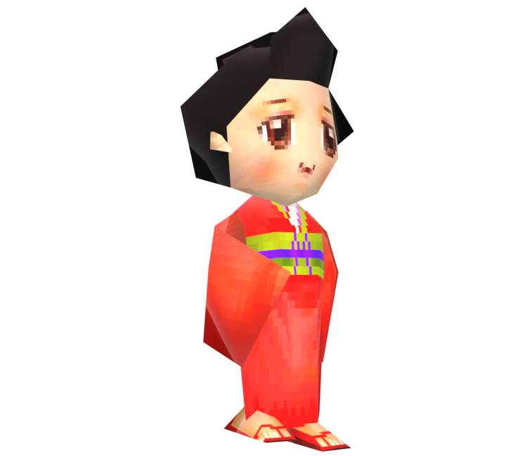 Preview in Browser - Mystical Ninja Starring Goemon