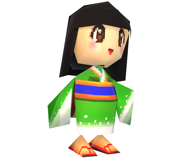 Preview in Browser - Mystical Ninja Starring Goemon