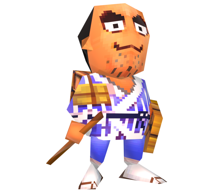 Preview in Browser - Mystical Ninja Starring Goemon