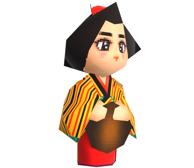 Preview in Browser - Mystical Ninja Starring Goemon