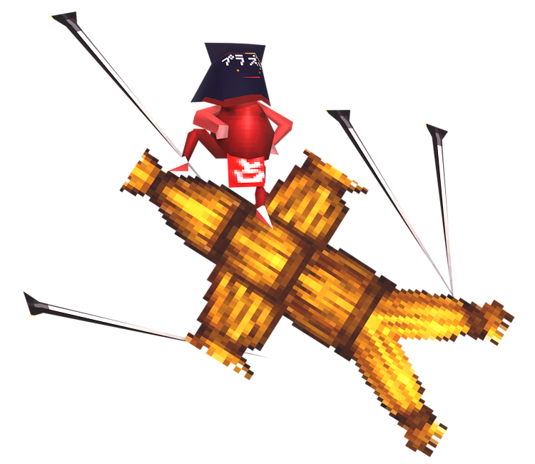 Preview in Browser - Mystical Ninja Starring Goemon