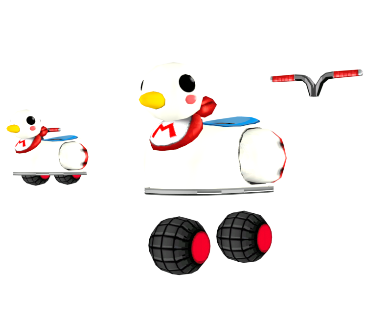 Preview in Browser - Mario Kart Wii