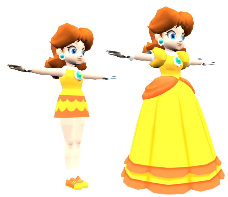 Download ZIP Archive - Mario Golf: World Tour