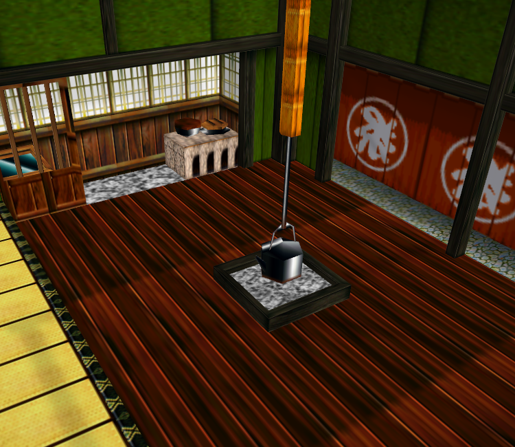 Download ZIP Archive - Mystical Ninja Starring Goemon