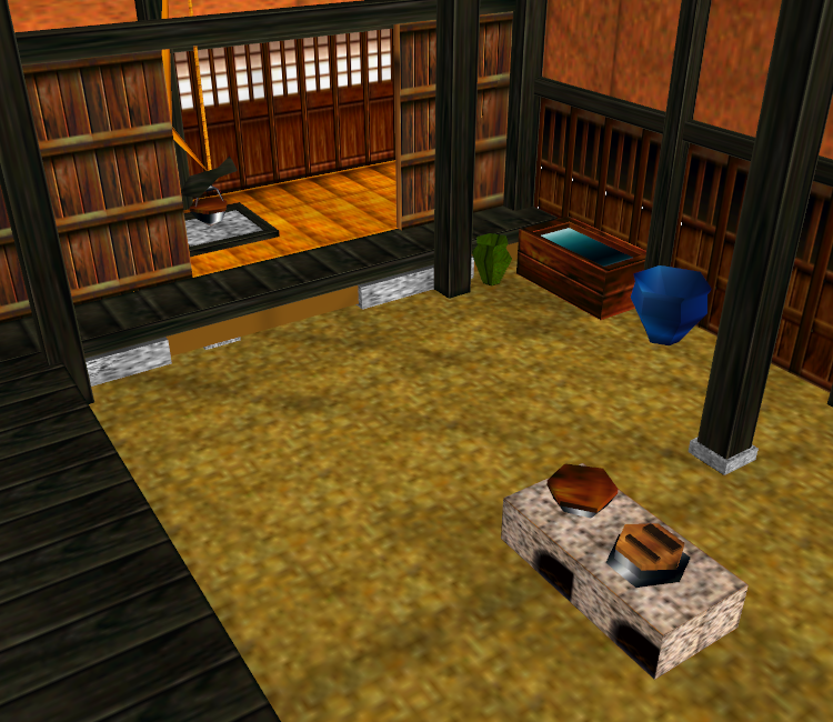Download ZIP Archive - Mystical Ninja Starring Goemon