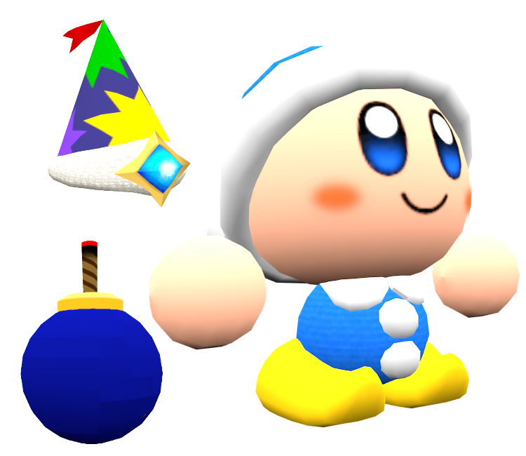 Download ZIP Archive - Kirby Star Allies