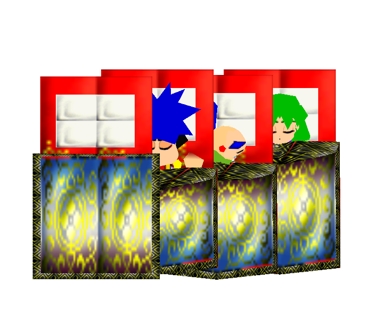 Download ZIP Archive - Mystical Ninja Starring Goemon