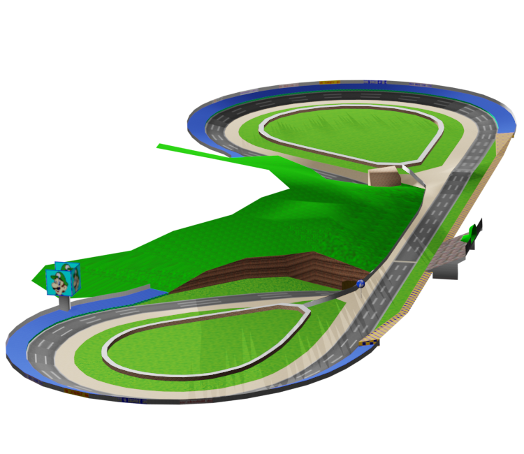 Preview in Browser - Mario Kart 64