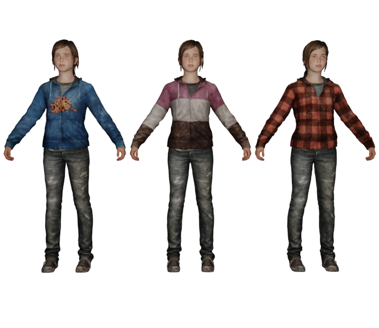 Preview in Browser - The Last of Us: Remastered