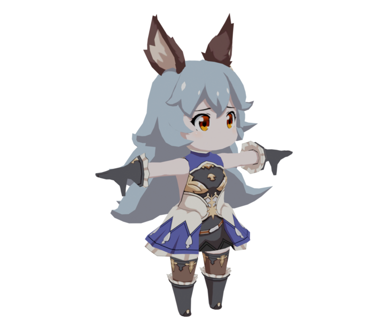 Preview in Browser - Granblue Fantasy: Versus