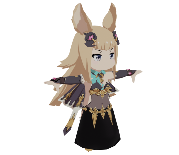 Preview in Browser - Granblue Fantasy: Versus