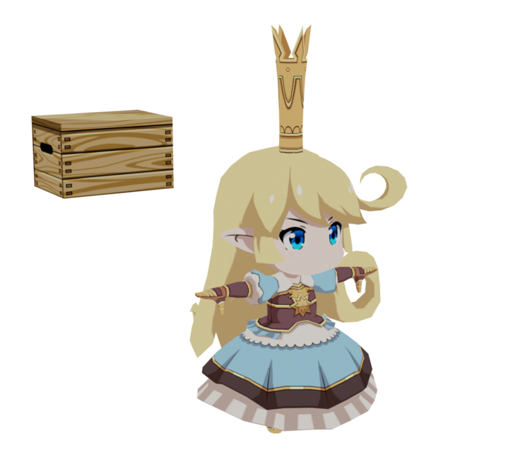 Preview in Browser - Granblue Fantasy: Versus