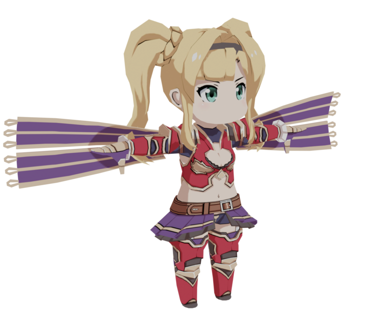 Preview in Browser - Granblue Fantasy: Versus