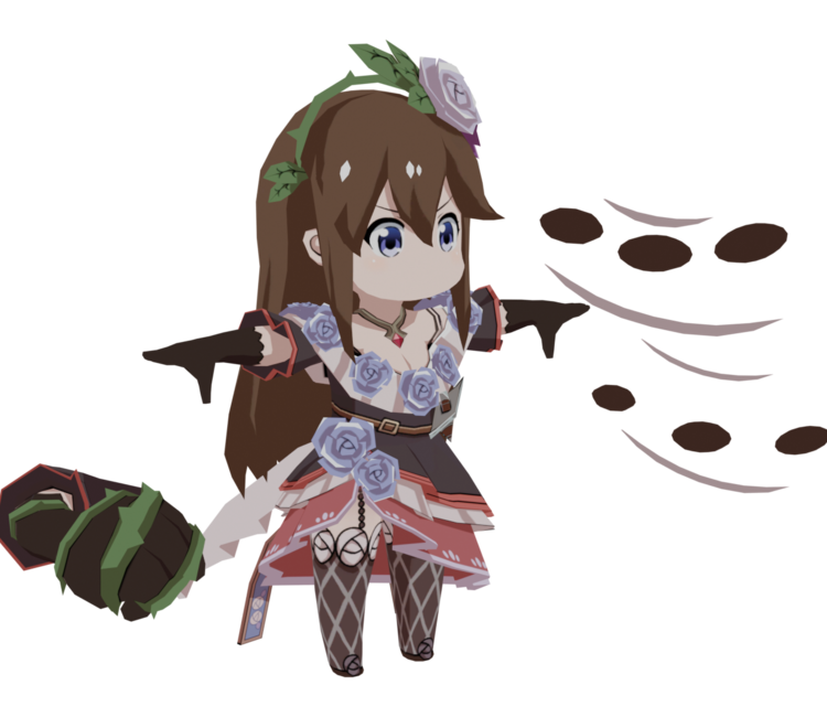Preview in Browser - Granblue Fantasy: Versus