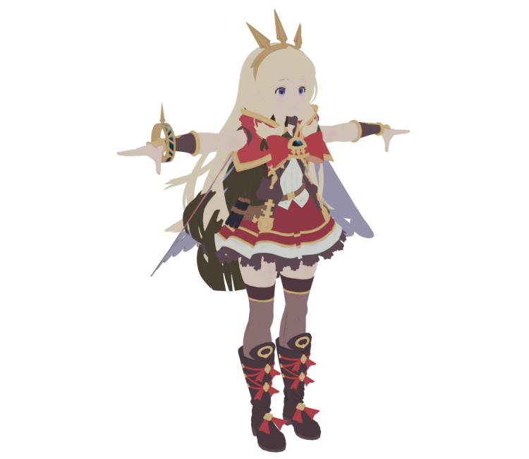 Preview in Browser - Granblue Fantasy: Versus