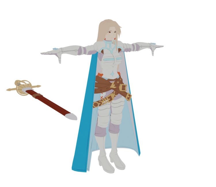 Preview in Browser - Granblue Fantasy: Versus