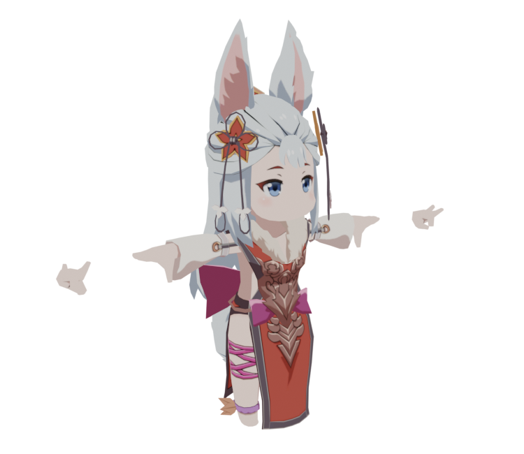 Preview in Browser - Granblue Fantasy: Versus