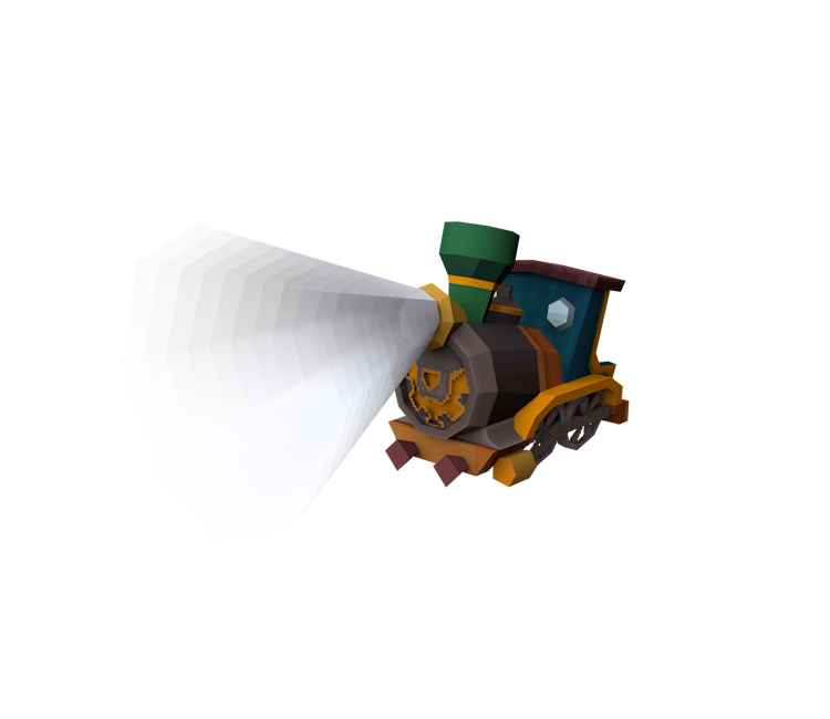 Preview in Browser - The Legend of Zelda: Spirit Tracks