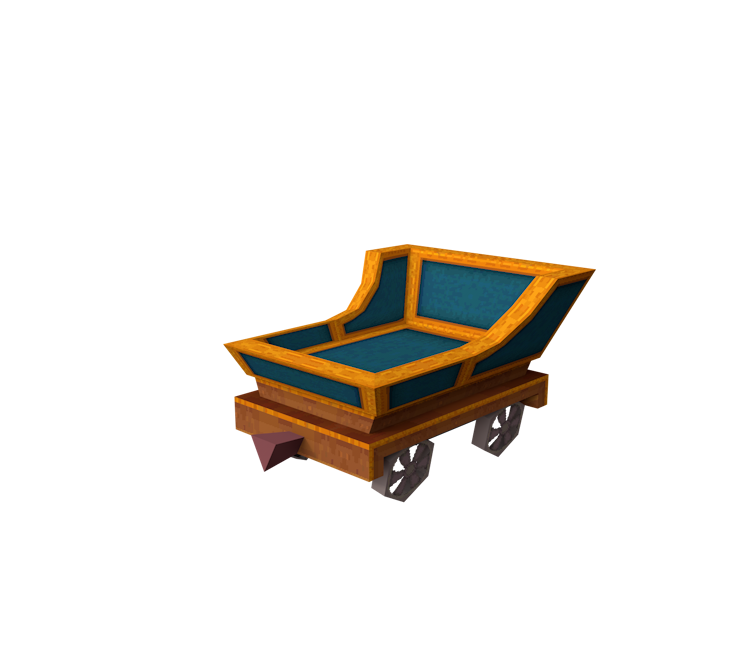 Preview in Browser - The Legend of Zelda: Spirit Tracks