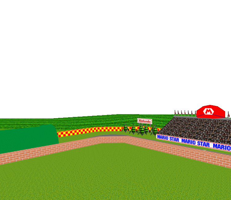 Preview in Browser - Mario Kart 64
