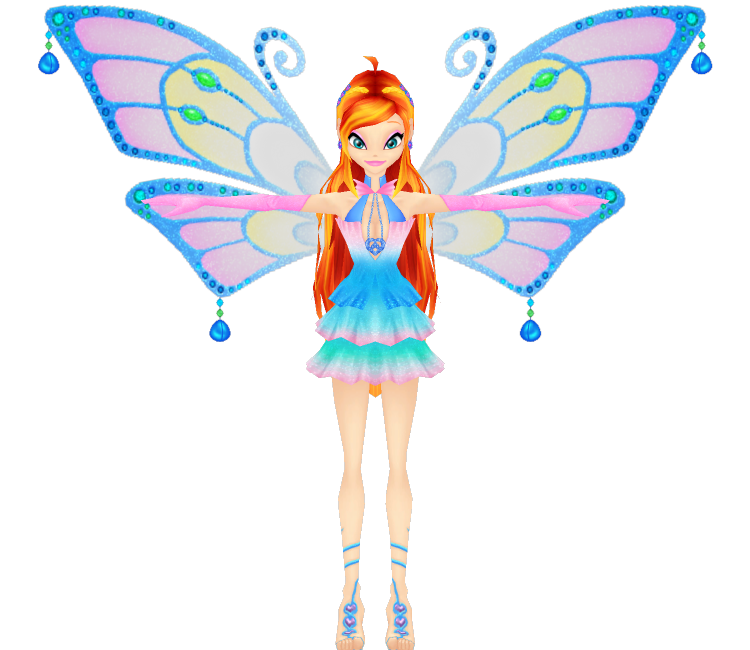 Preview in Browser - Dance Dance Revolution Winx Club