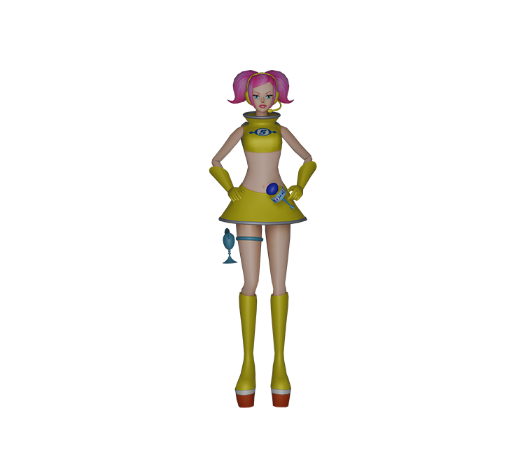 Preview in Browser - Space Channel 5 VR: Kinda Funky News Flash!