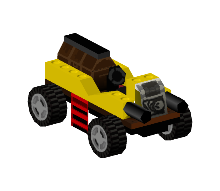 Preview in Browser - LEGO Racers