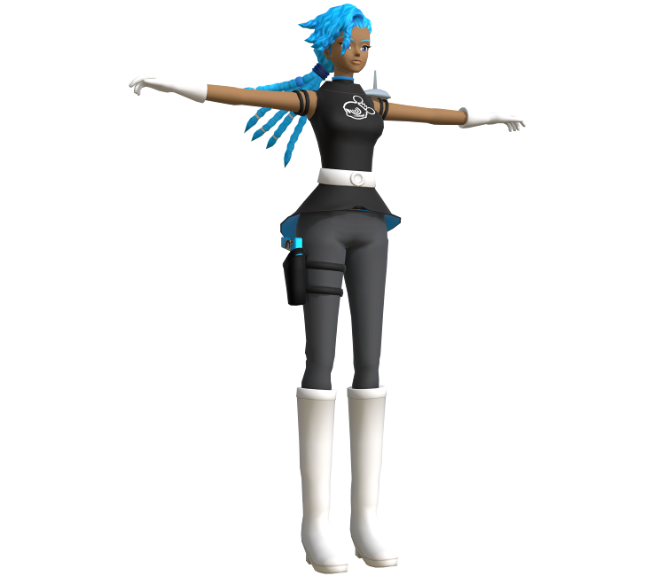 Preview in Browser - Space Channel 5 VR: Kinda Funky News Flash!