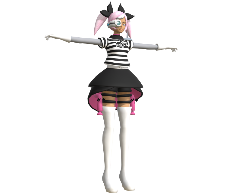 Preview in Browser - Space Channel 5 VR: Kinda Funky News Flash!