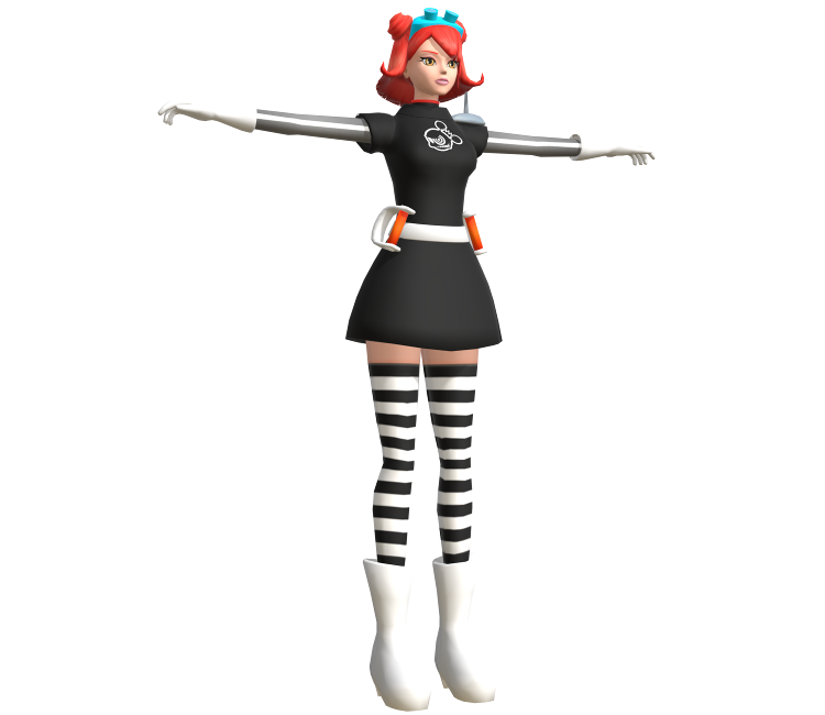Preview in Browser - Space Channel 5 VR: Kinda Funky News Flash!