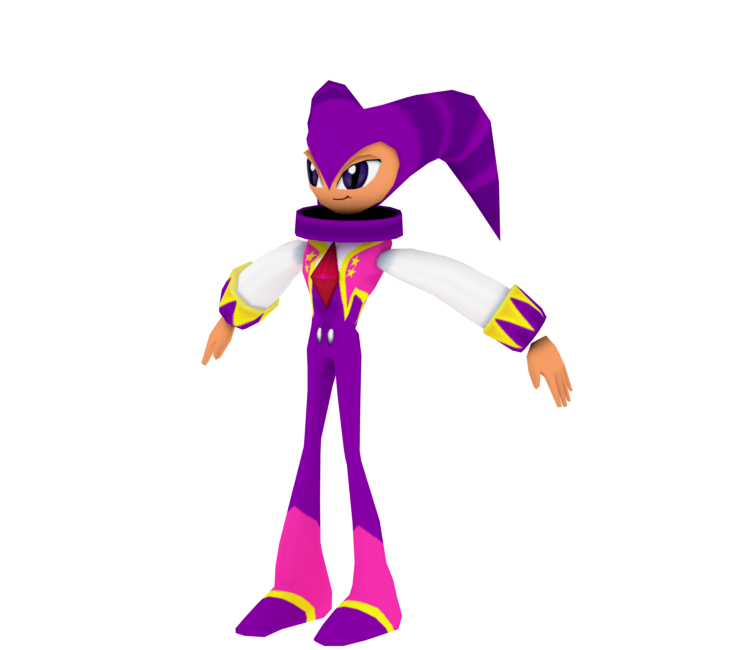 Preview in Browser - NiGHTS Into Dreams