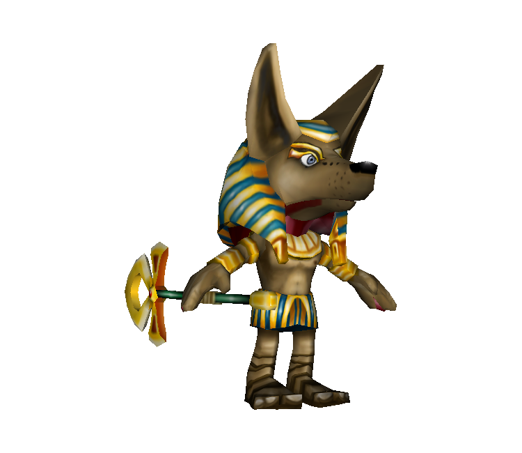 Preview in Browser - Anubis II
